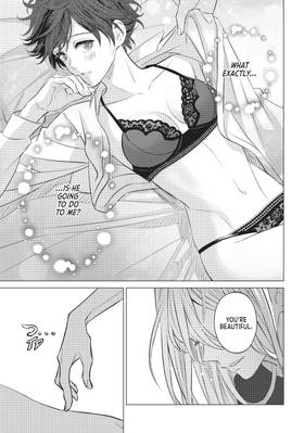 Read That Beauty Is a Tramp  5 Page 7 in English