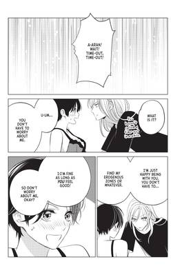Read That Beauty Is a Tramp  5 Page 10 in English