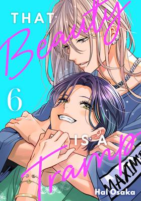 Read That Beauty Is a Tramp  6 Page 1 in English