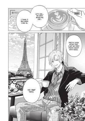 Read That Beauty Is a Tramp  6 Page 6 in English