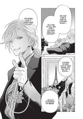 Read That Beauty Is a Tramp  6 Page 7 in English