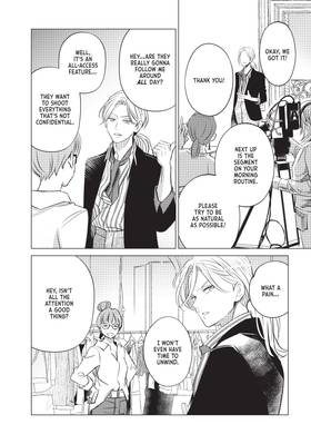 Read That Beauty Is a Tramp  6 Page 8 in English