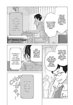 Read That Beauty Is a Tramp  6 Page 10 in English