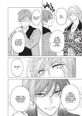 Read That Beauty Is a Tramp  7 Page 8 in English