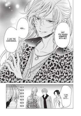 Read That Beauty Is a Tramp  7 Page 9 in English