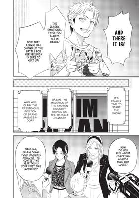 Read That Beauty Is a Tramp  7 Page 10 in English