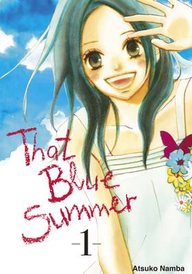 Read That Blue Summer  1 Page 1 in English