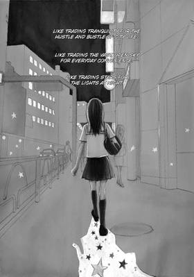 Read That Blue Summer  1 Page 4 in English