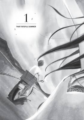 Read That Blue Summer  1 Page 6 in English