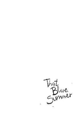 Read That Blue Summer  1 Page 7 in English