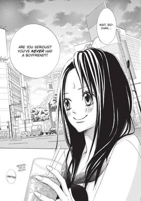 Read That Blue Summer  1 Page 8 in English