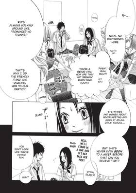 Read That Blue Summer  1 Page 9 in English