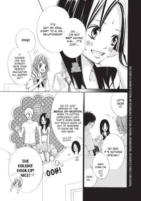 Read That Blue Summer  1 Page 10 in English