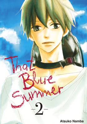 Read That Blue Summer  2 Page 1 in English