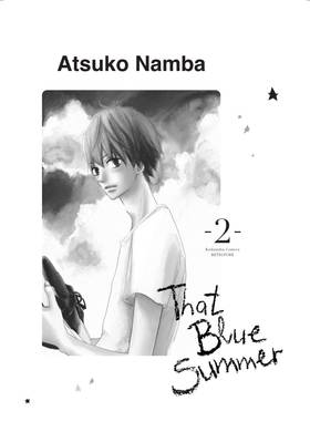 Read That Blue Summer  2 Page 2 in English