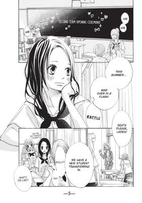 Read That Blue Summer  2 Page 6 in English