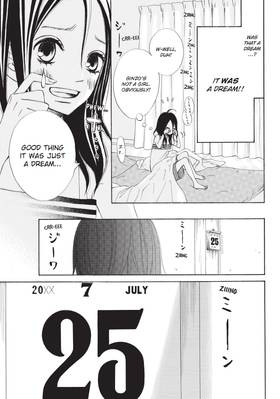 Read That Blue Summer  2 Page 10 in English
