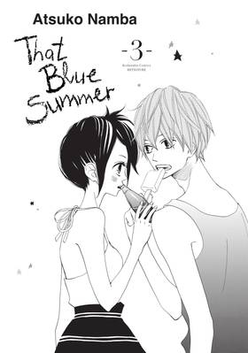 Read That Blue Summer  3 Page 2 in English