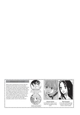 Read That Blue Summer  3 Page 5 in English