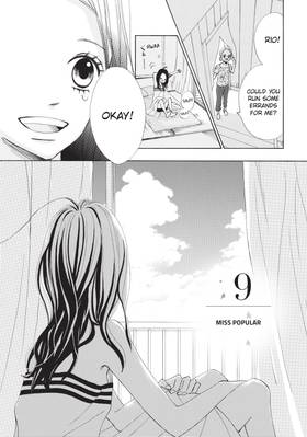 Read That Blue Summer  3 Page 6 in English