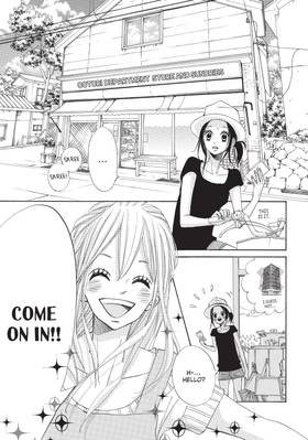 Read That Blue Summer  3 Page 8 in English
