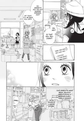 Read That Blue Summer  3 Page 9 in English