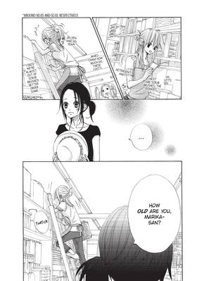 Read That Blue Summer  3 Page 10 in English