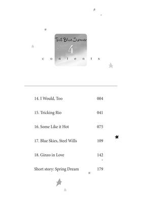 Read That Blue Summer  4 Page 3 in English