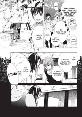 Read That Blue Summer  4 Page 10 in English