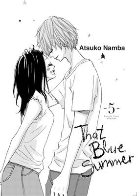 Read That Blue Summer  5 Page 2 in English