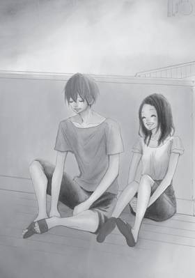 Read That Blue Summer  5 Page 6 in English