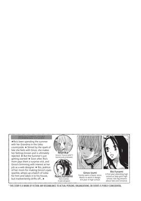 Read That Blue Summer  5 Page 7 in English