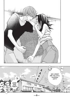 Read That Blue Summer  5 Page 9 in English
