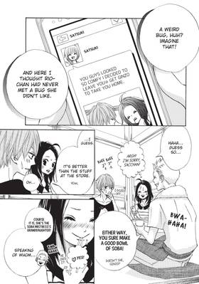 Read That Blue Summer  5 Page 10 in English