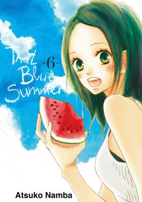 Read That Blue Summer  6 Page 1 in English