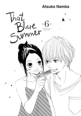 Read That Blue Summer  6 Page 2 in English