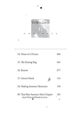 Read That Blue Summer  6 Page 5 in English