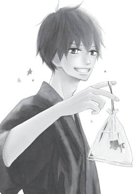 Read That Blue Summer  6 Page 8 in English