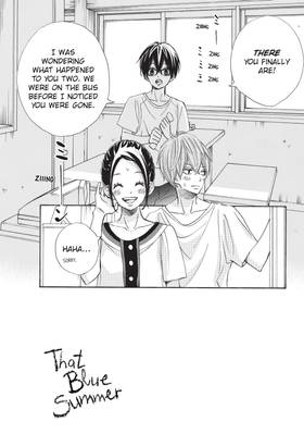 Read That Blue Summer  6 Page 10 in English