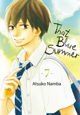 Read That Blue Summer  7 Page 1 in English