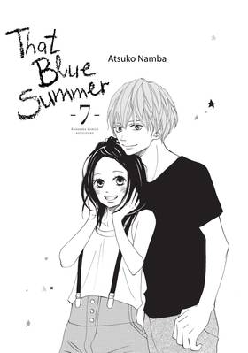Read That Blue Summer  7 Page 3 in English