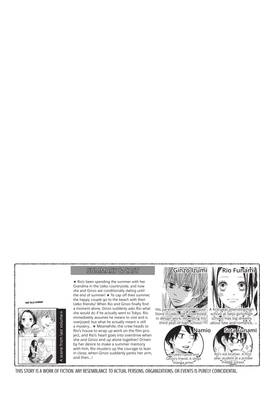 Read That Blue Summer  7 Page 6 in English