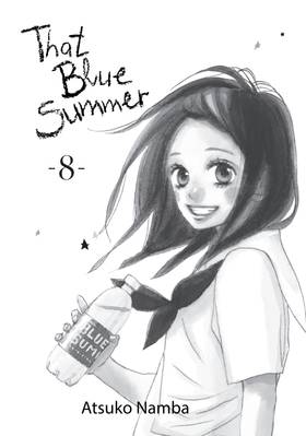 Read That Blue Summer  8 Page 2 in English