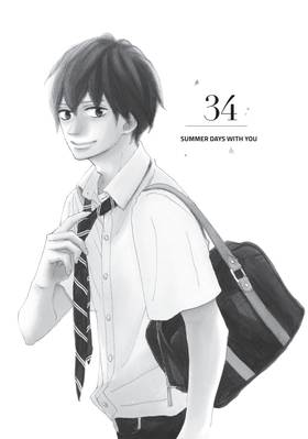 Read That Blue Summer  8 Page 6 in English