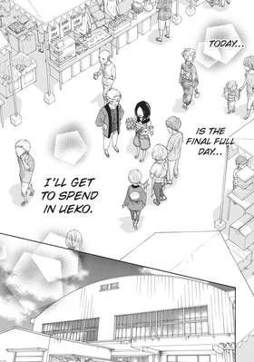 Read That Blue Summer  8 Page 10 in English