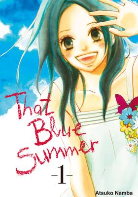 Read That Blue Summer  1 Page 1 in English