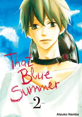 Read That Blue Summer  2 Page 1 in English