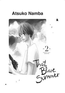 Read That Blue Summer  2 Page 3 in English