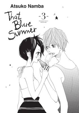 Read That Blue Summer  3 Page 3 in English