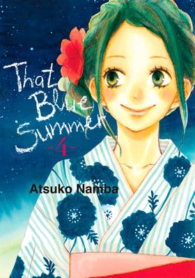 Read That Blue Summer  4 Page 1 in English
